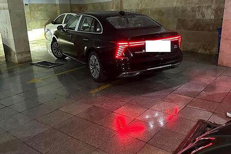 خودرو هونگچی، E QM5 آگهی ann_17803184