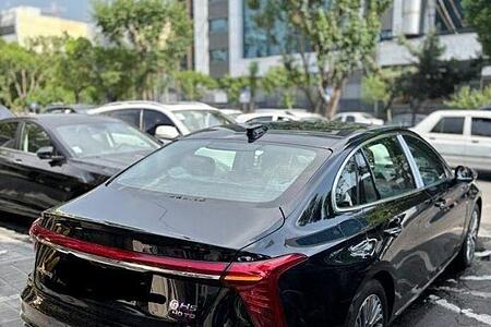 هونگچی E QM5 140 کیلووات - 2025