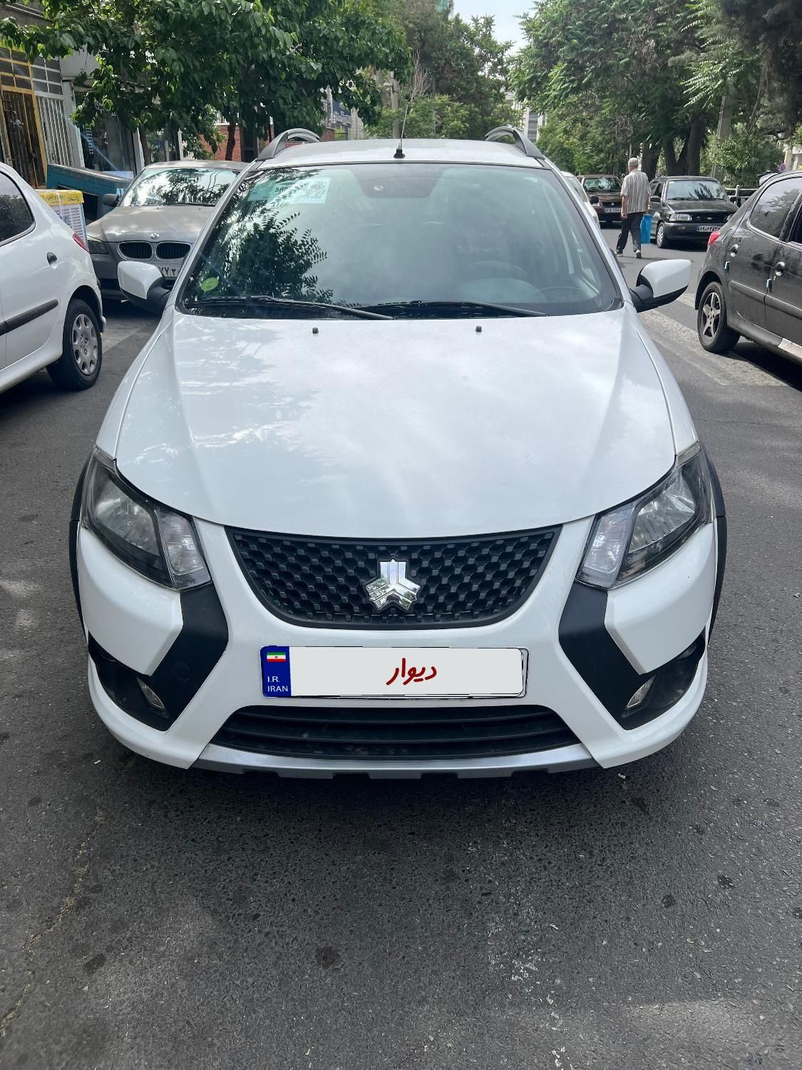 کوییک S دنده ای - 1402