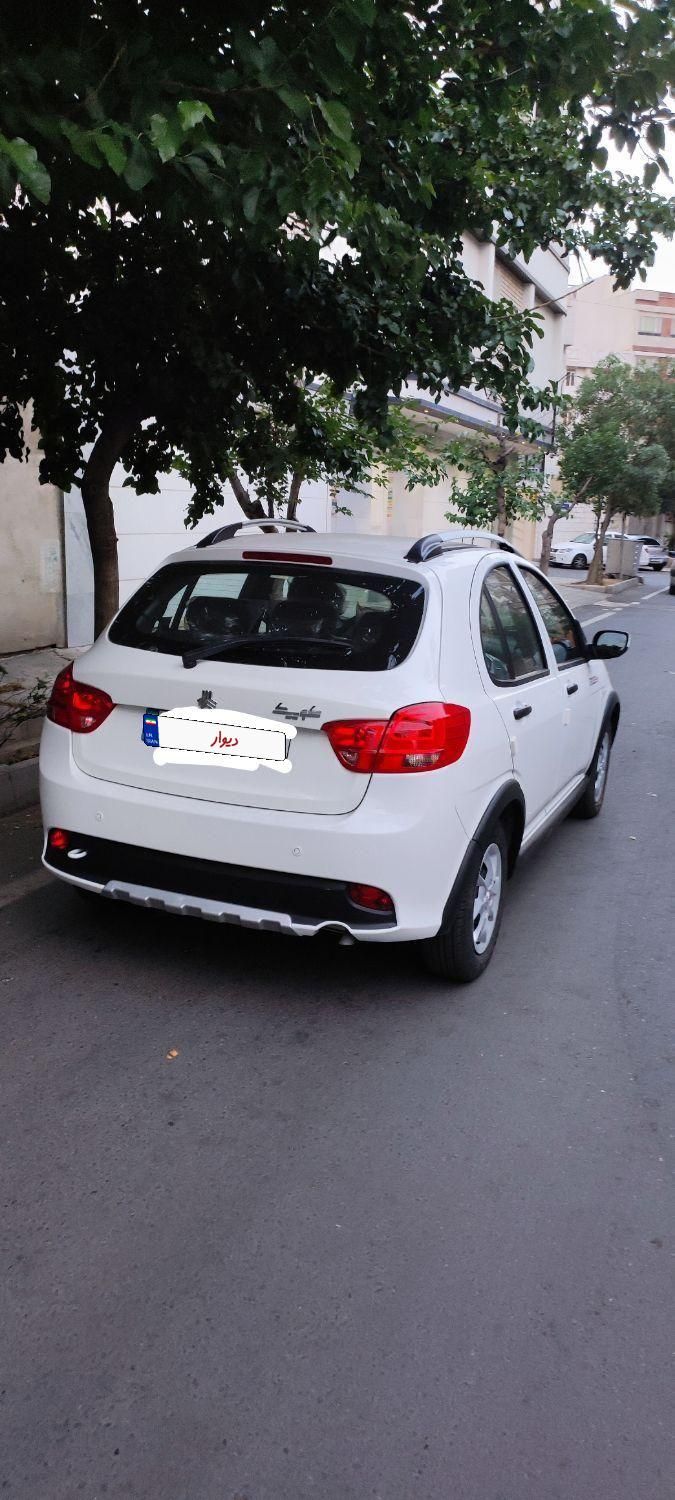 کوییک S دنده ای - 1402