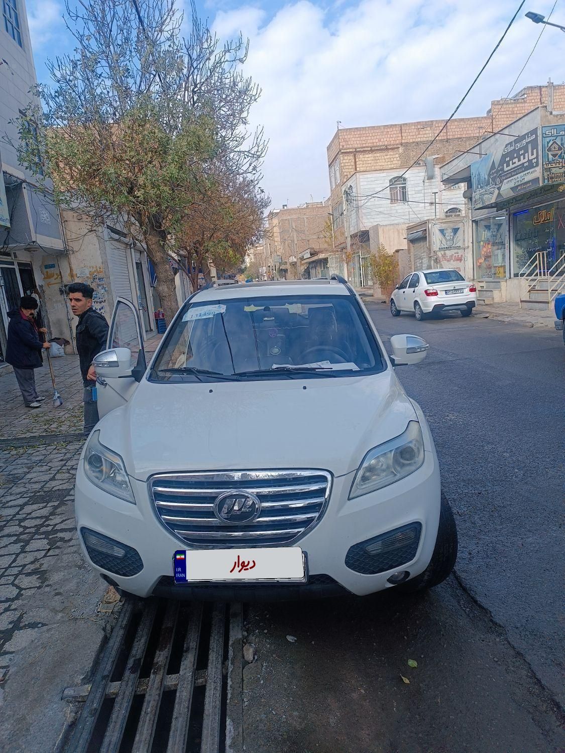 لیفان X60 دنده‌ای - 2016