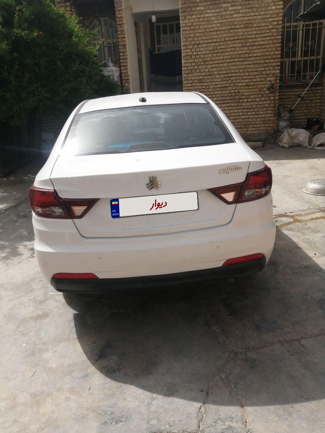 شاهین GL دنده ای - 1403