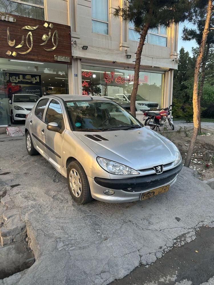 خودرو پژو، 206 آگهی ann_17803582