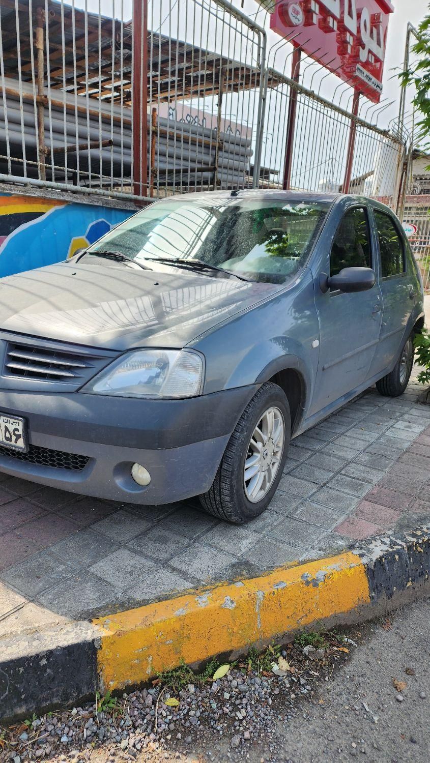 رنو تندر 90 E2 - 1393