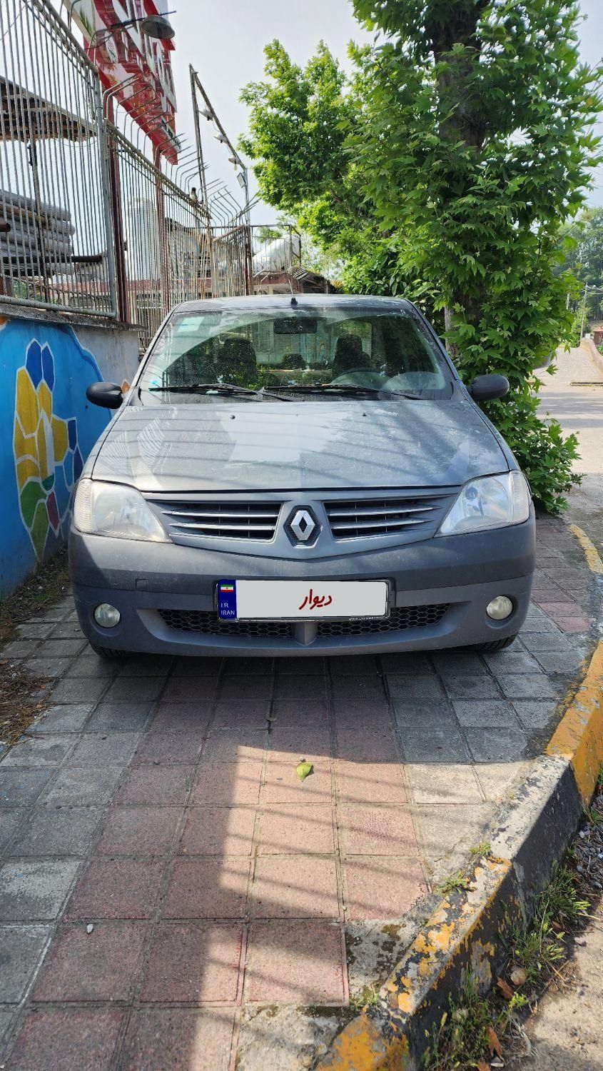 خودرو رنو، تندر 90 آگهی ann_17803648