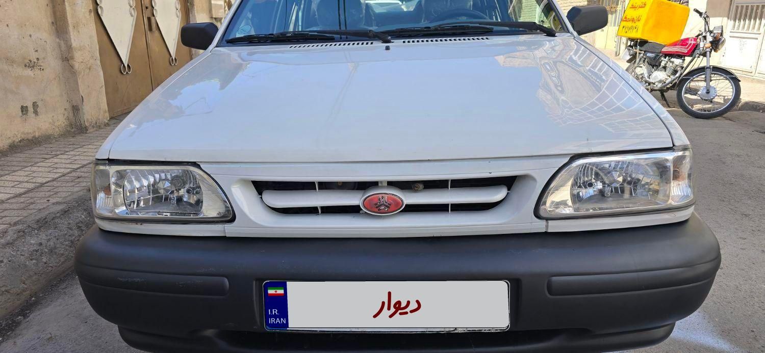 پراید 131 SE - 1398