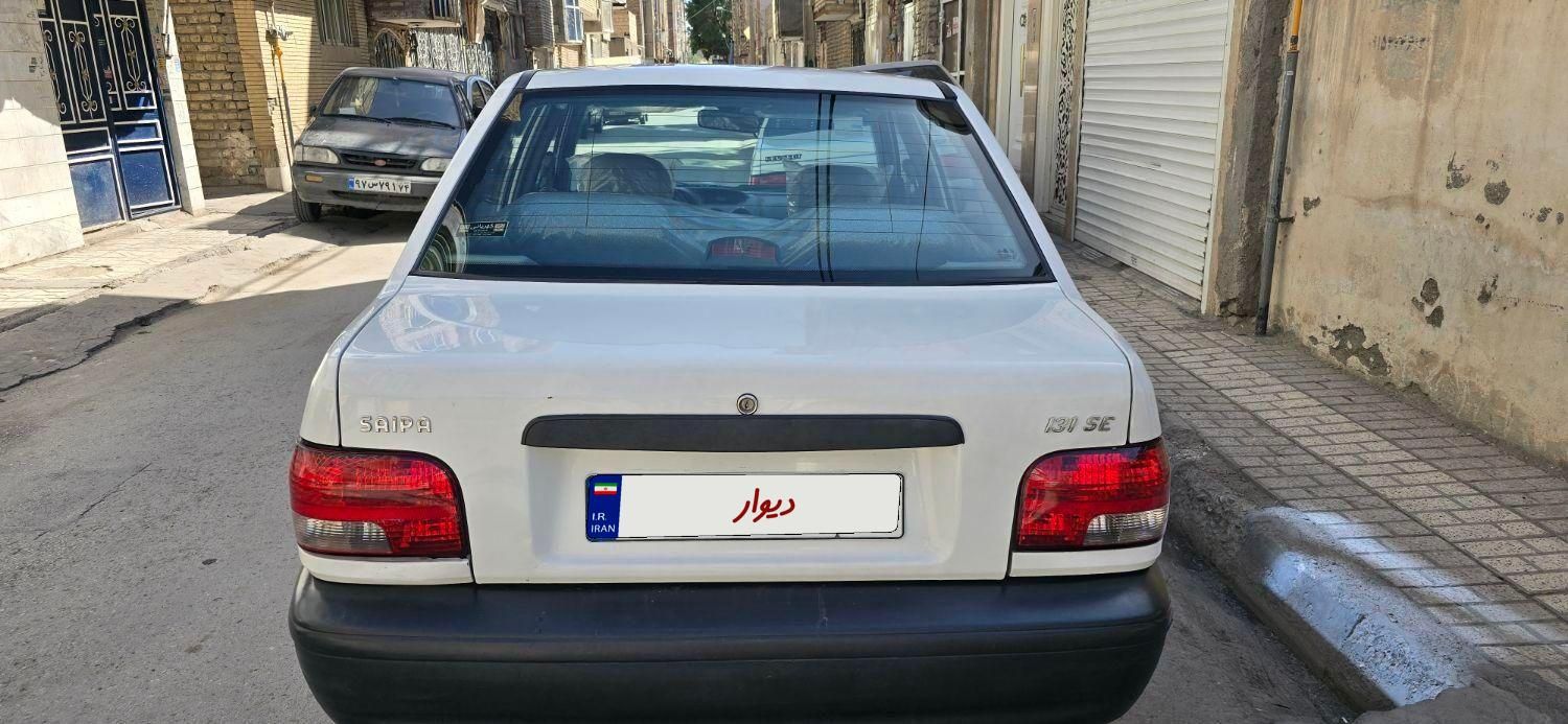 پراید 131 SE - 1398