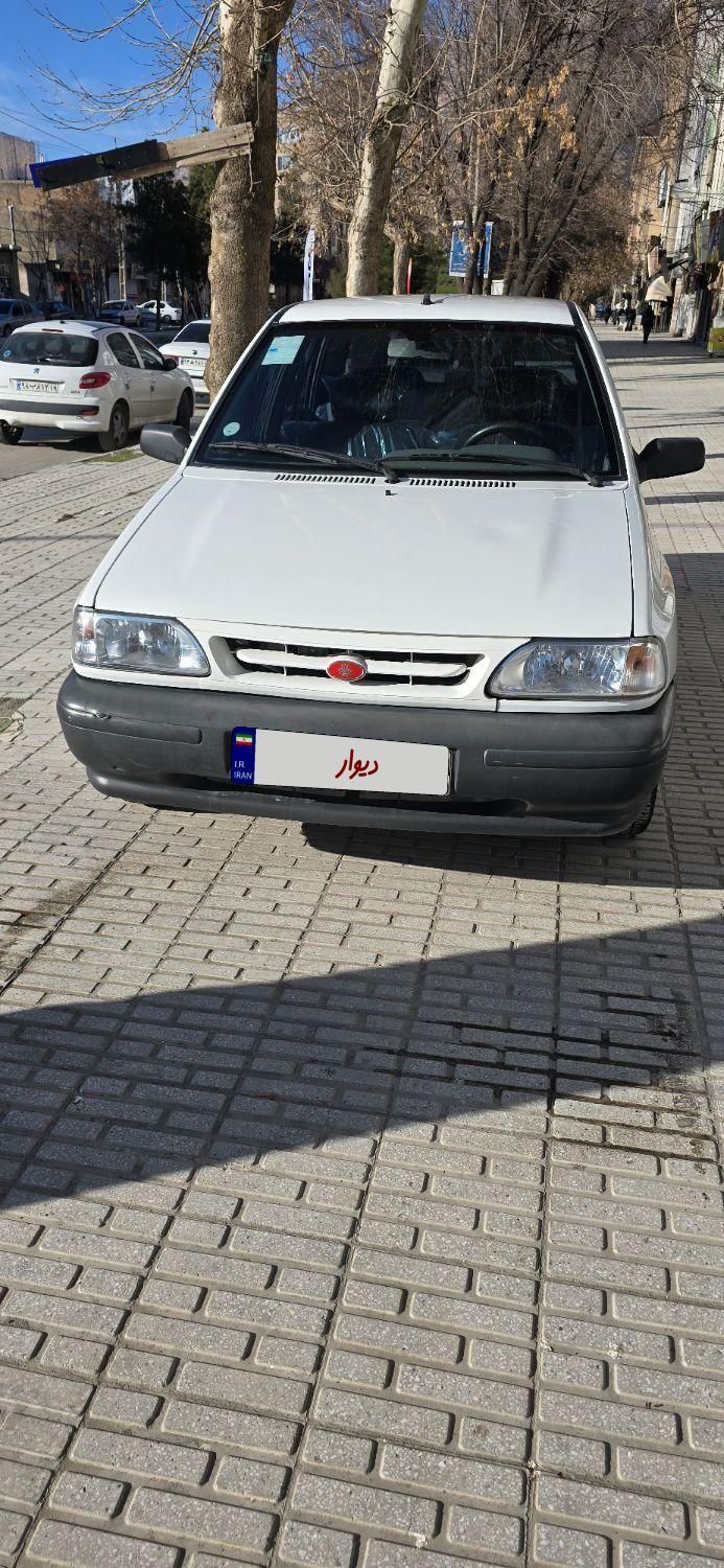 پراید 131 SE - 1398