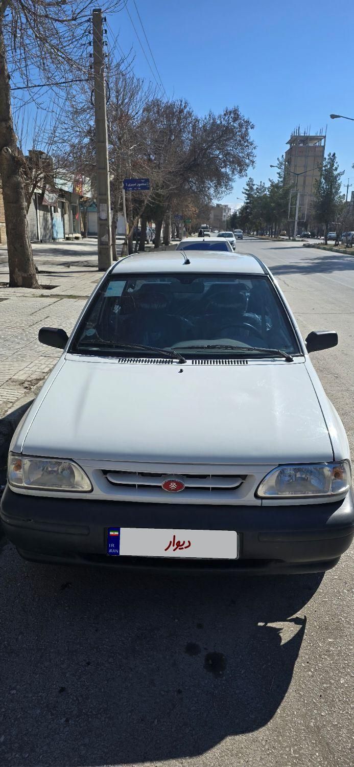 پراید 131 SE - 1398