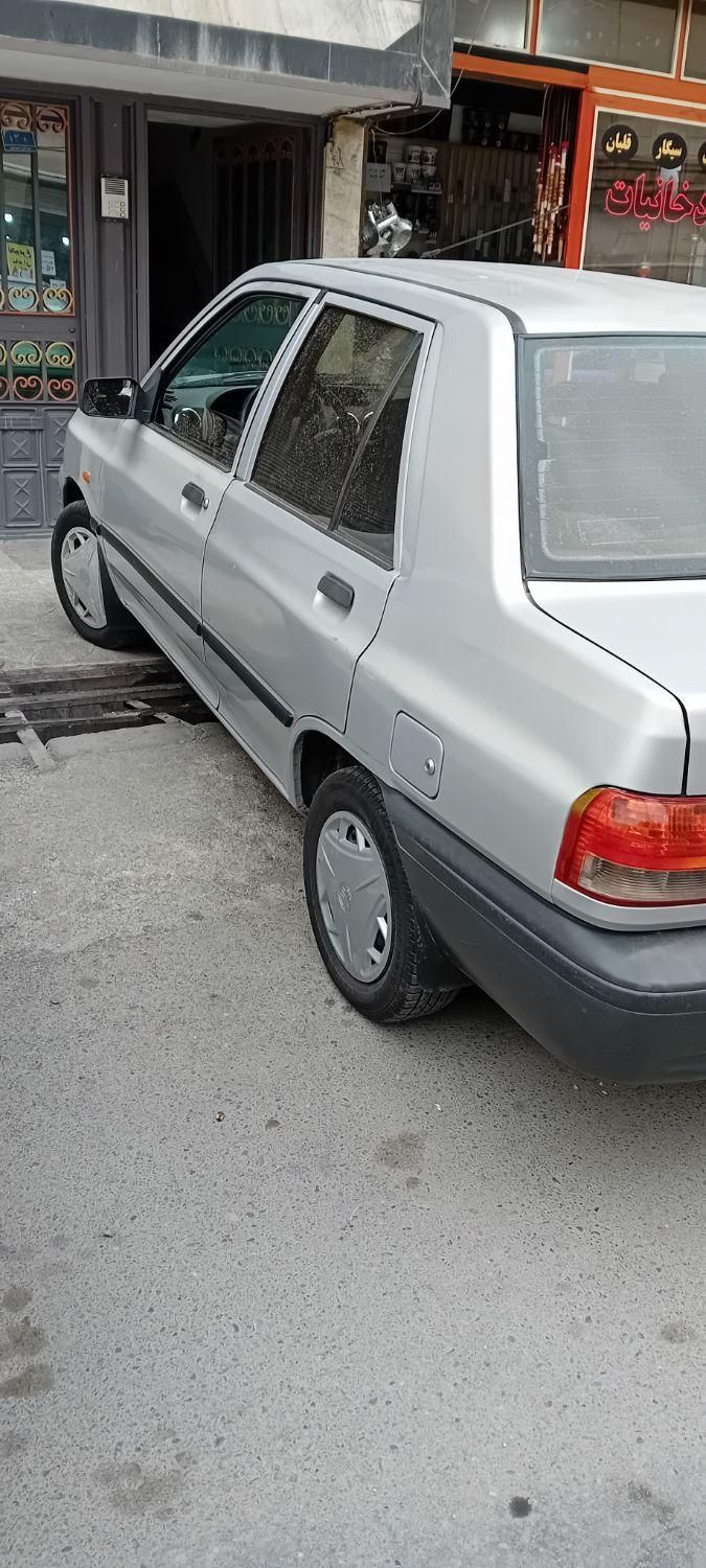 پراید 131 SE - 1394