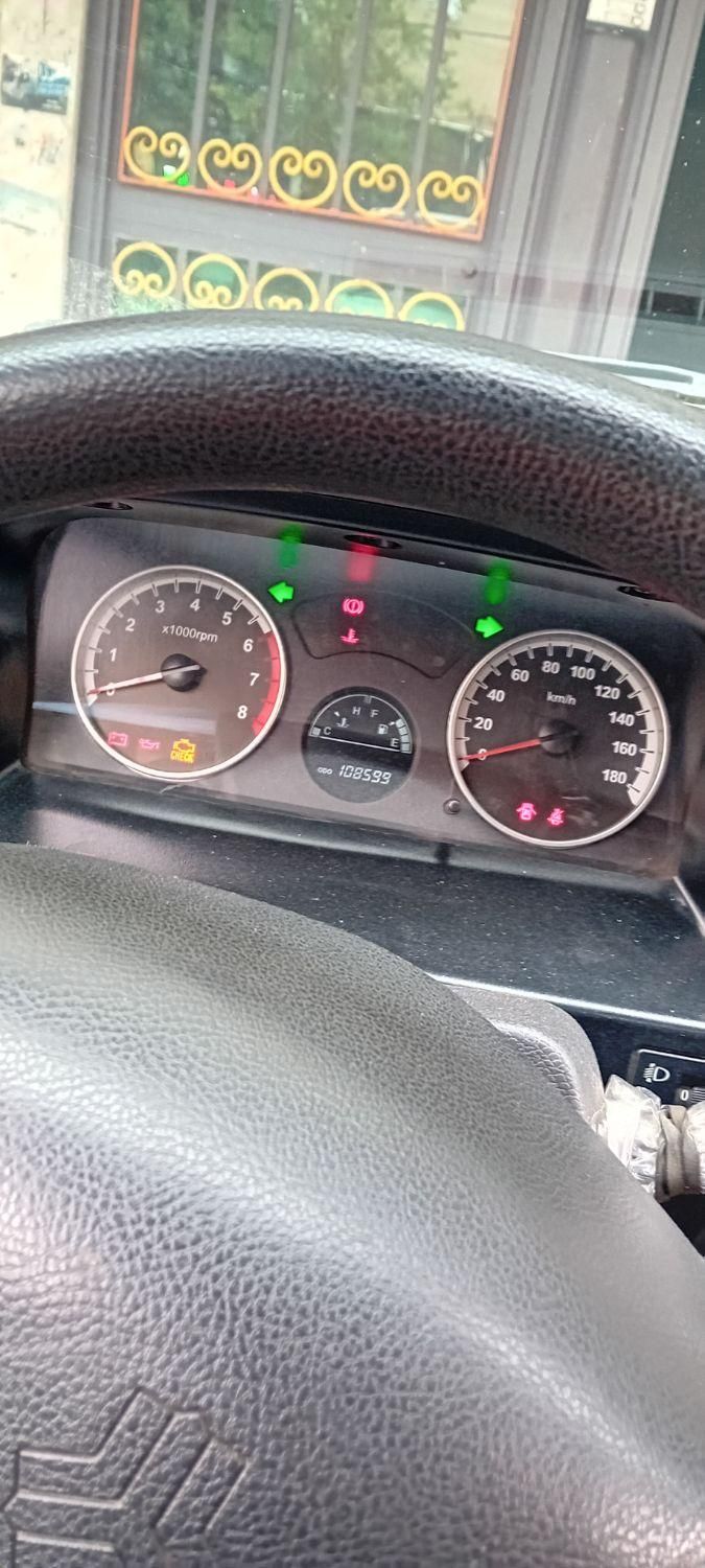 پراید 131 SE - 1394