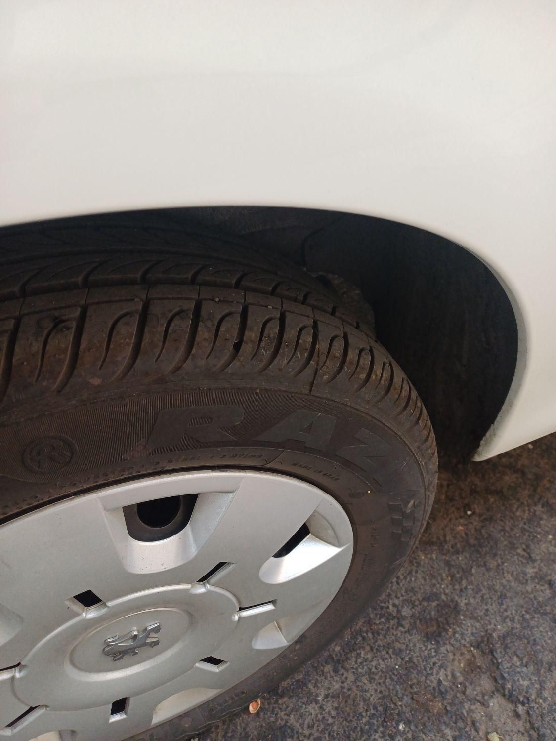 پژو 207 دنده‌ای با موتور TU3 - 1402