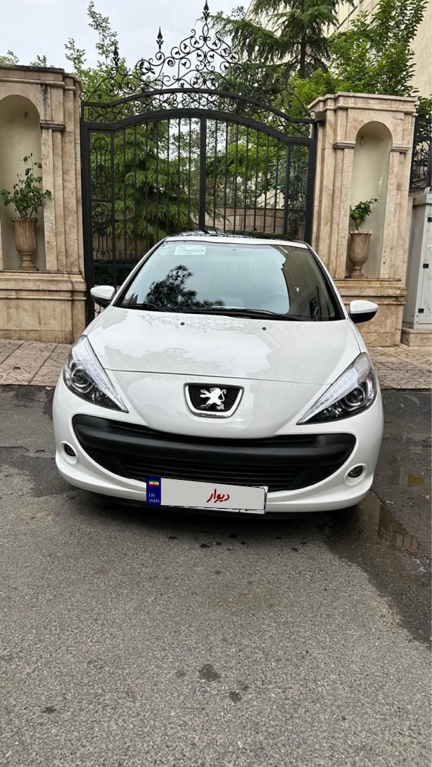خودرو پژو، 207 آگهی ann_17803767