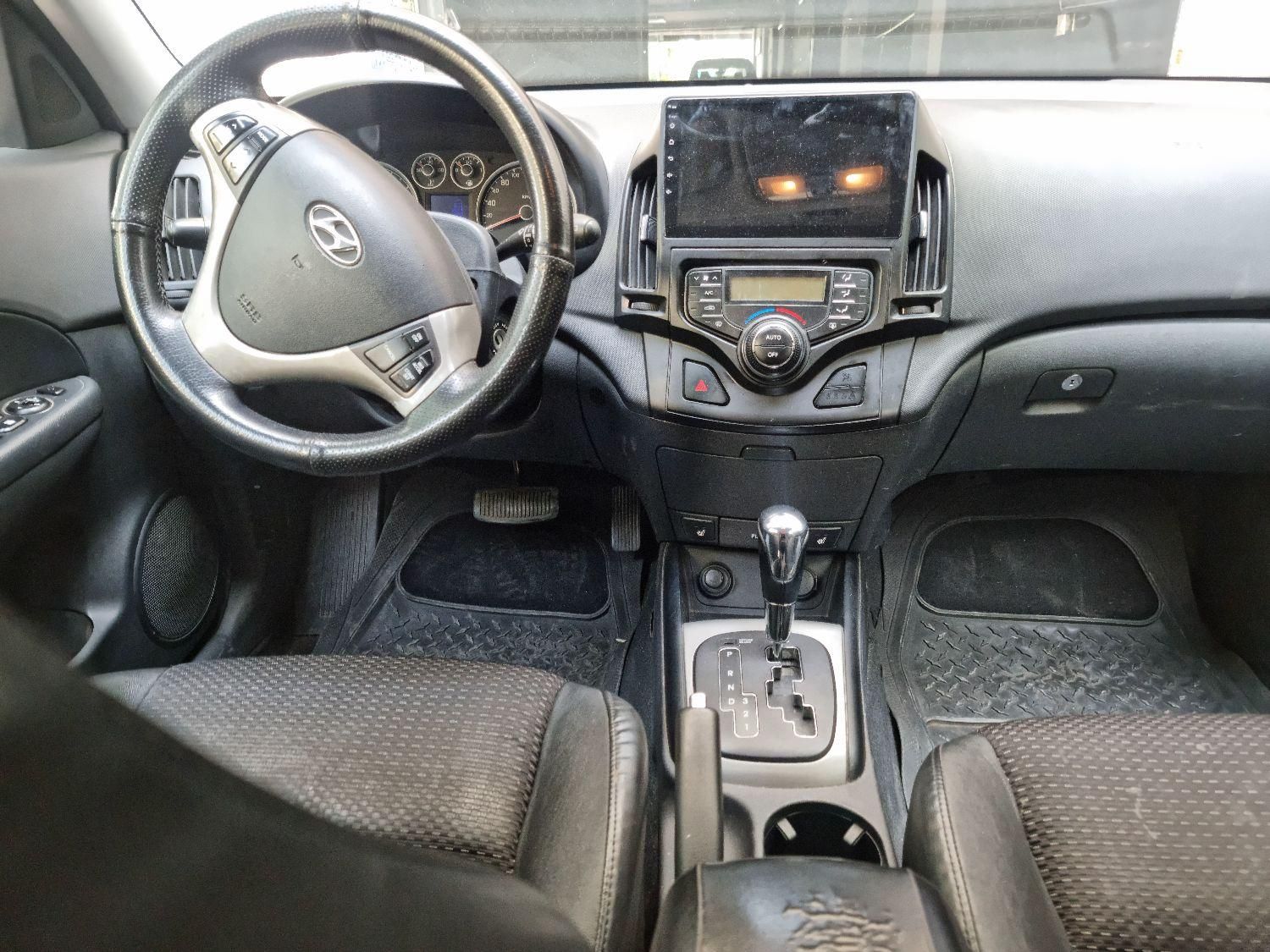 هیوندای i30 فول وارداتی - 2011