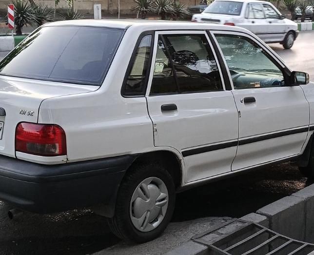 پراید 131 SX - 1392