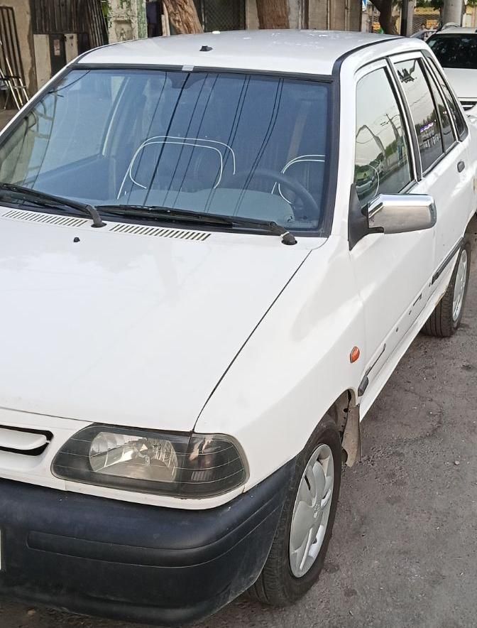 پراید 131 SX - 1392
