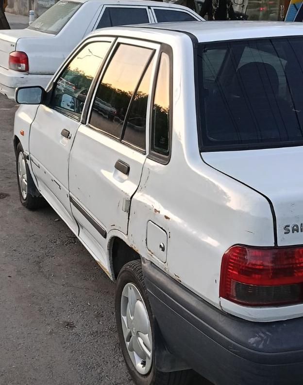 پراید 131 SX - 1392