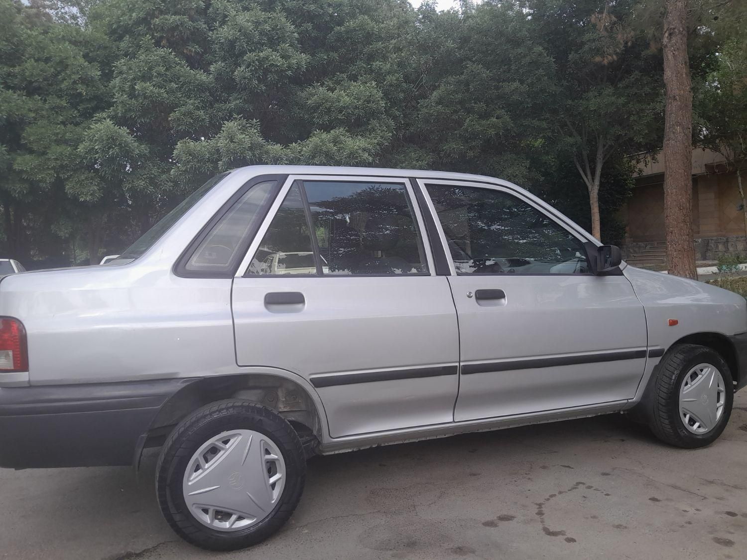 پراید 131 EX - 1392