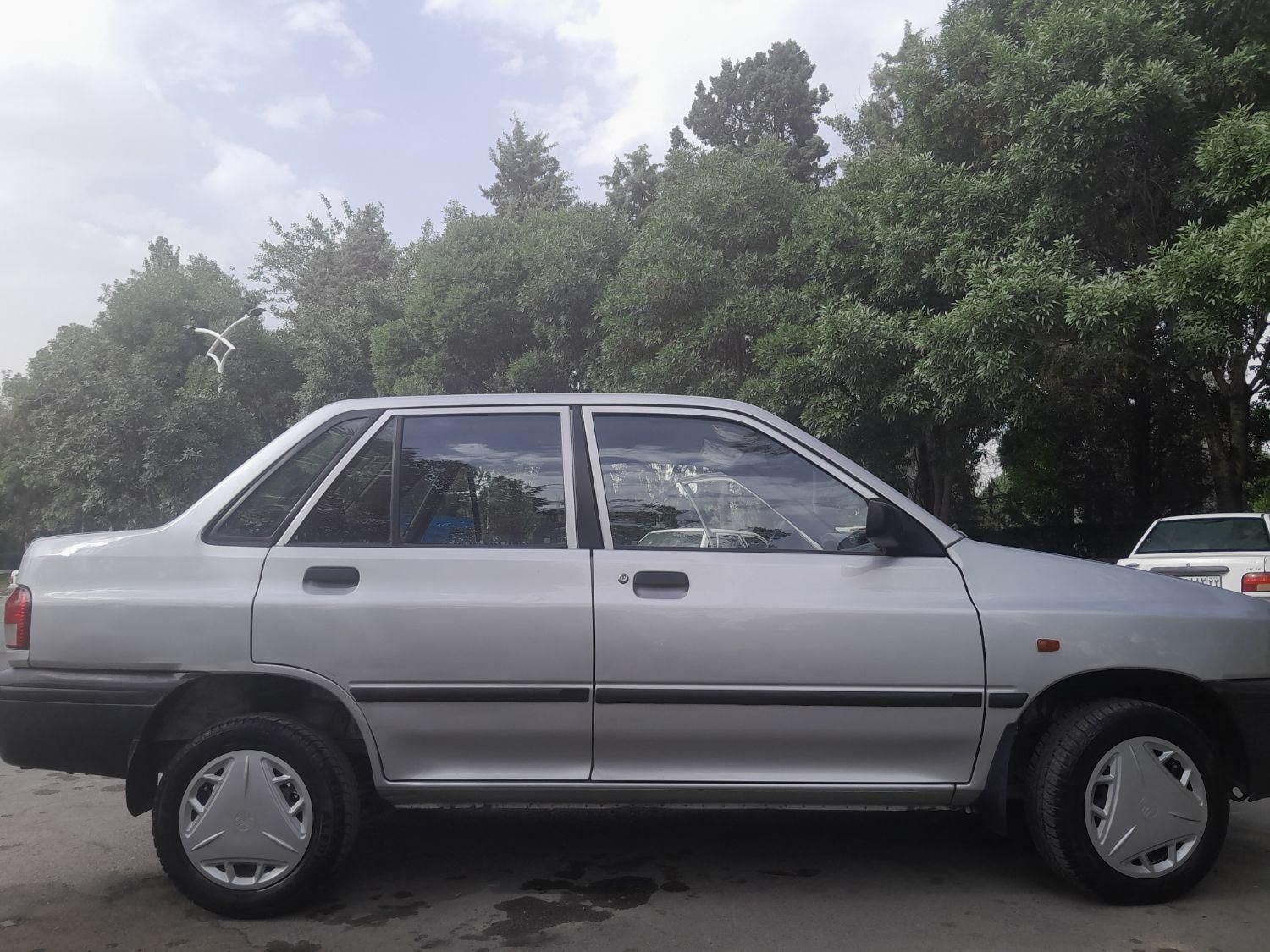 پراید 131 EX - 1392