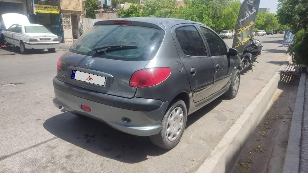 خودرو پژو، 206 آگهی ann_17803822
