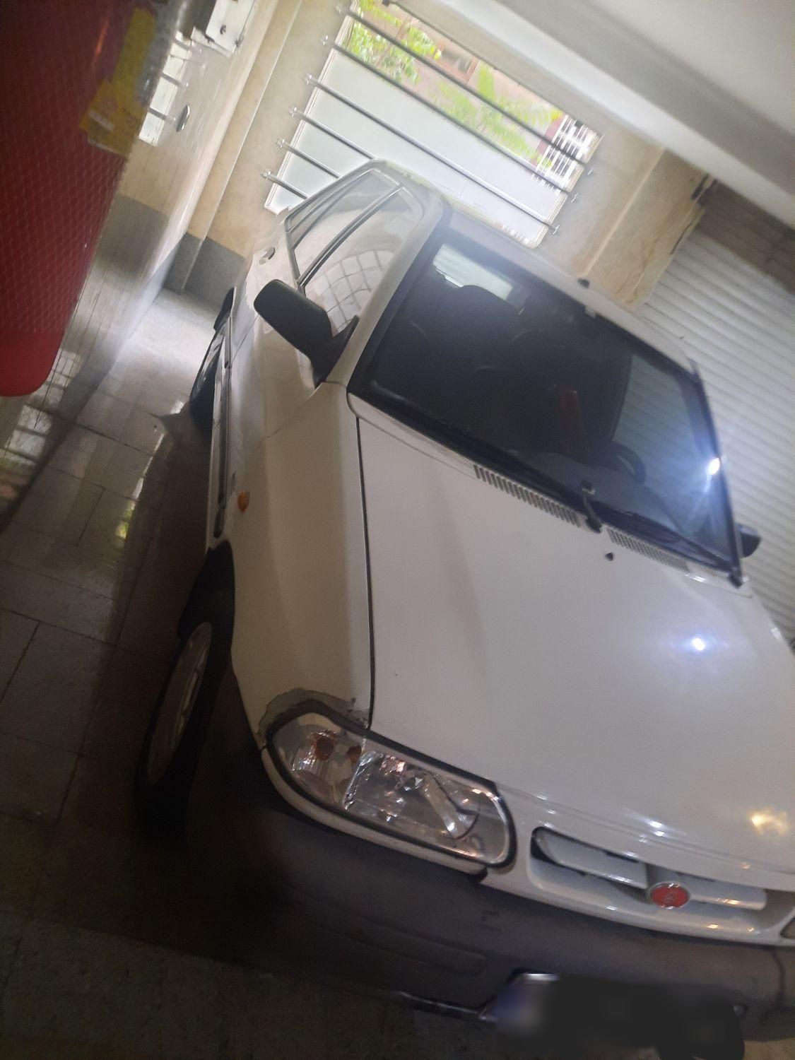 پراید 131 SX - 1390
