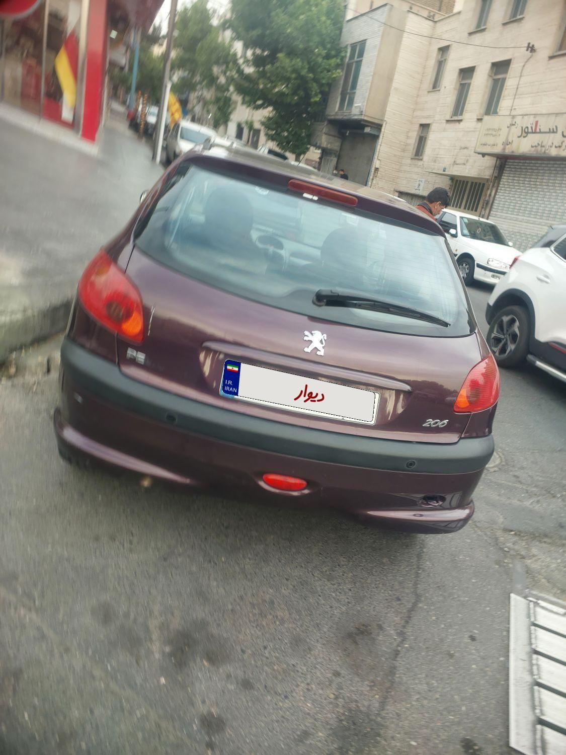 خودرو پژو، 206 آگهی ann_17803872