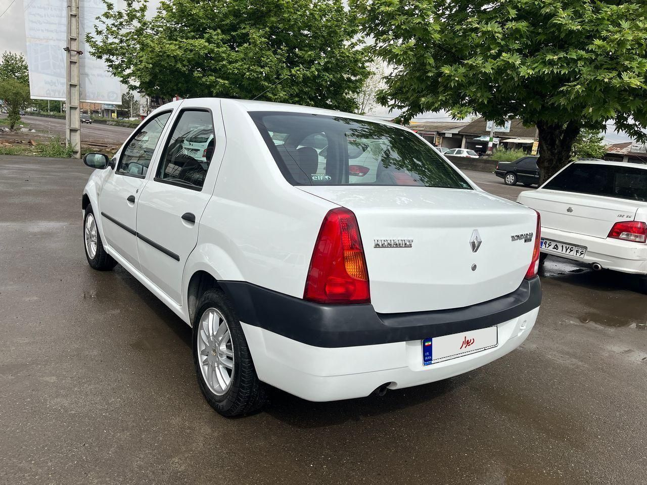 رنو تندر 90 E2 - 1394