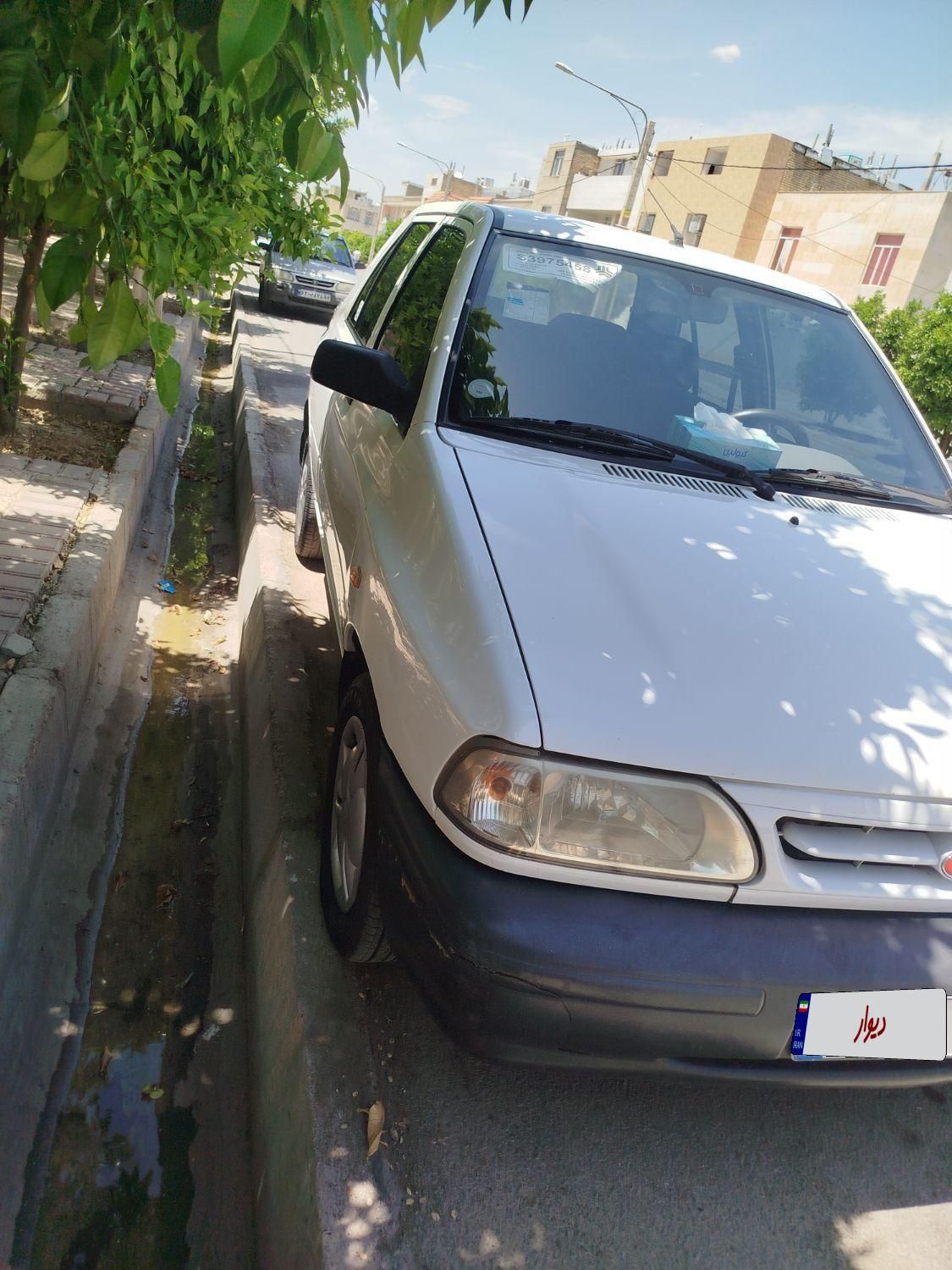 پراید 131 EX - 1399