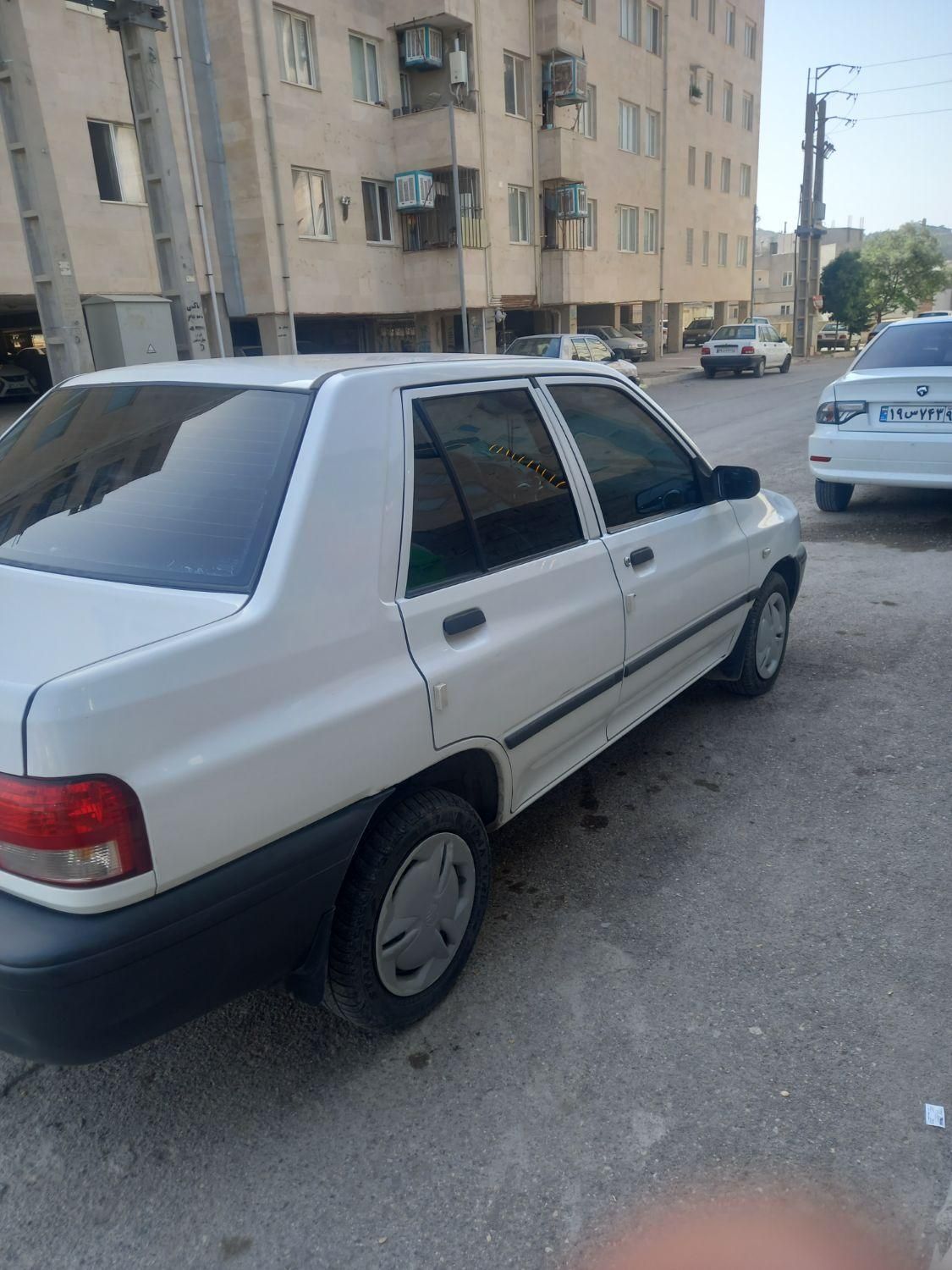 پراید 131 SE - 1393