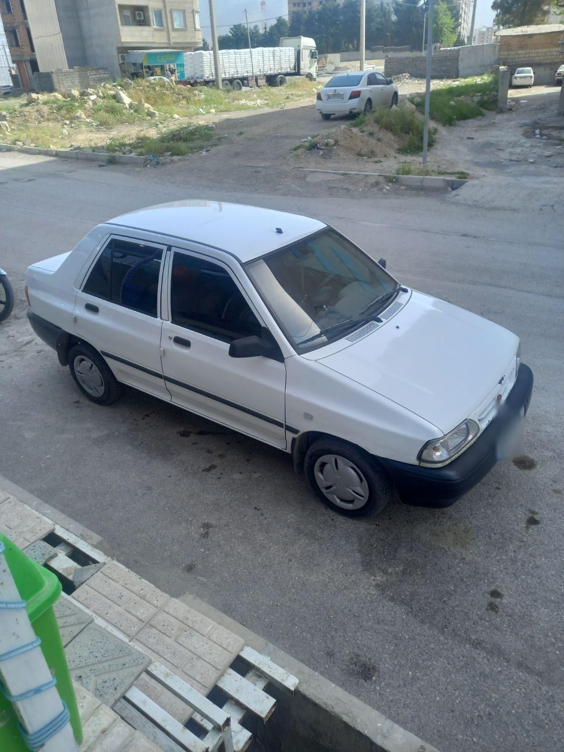 پراید 131 SE - 1393