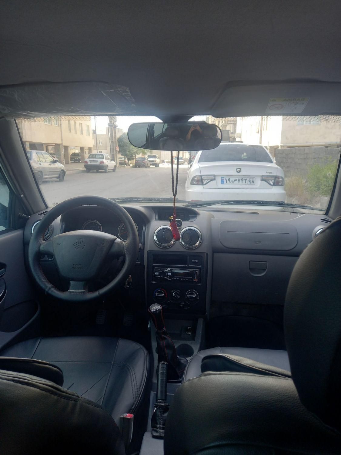 پراید 131 SE - 1393