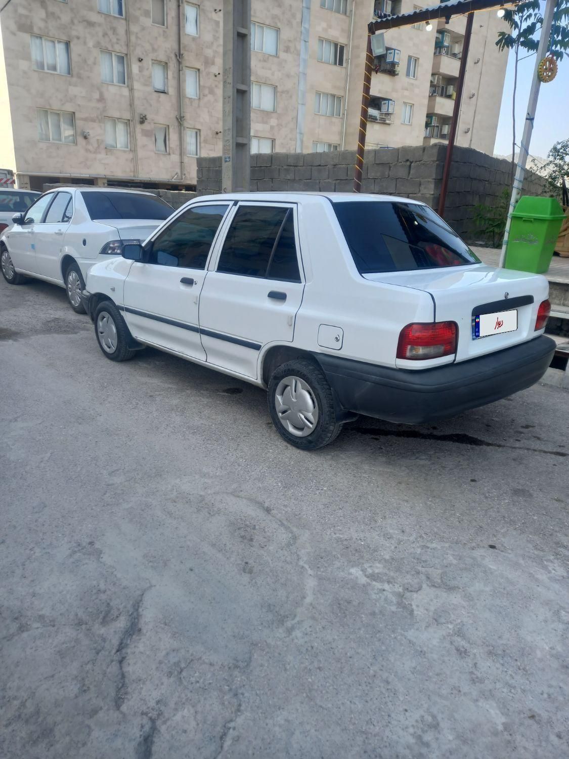 پراید 131 SE - 1393