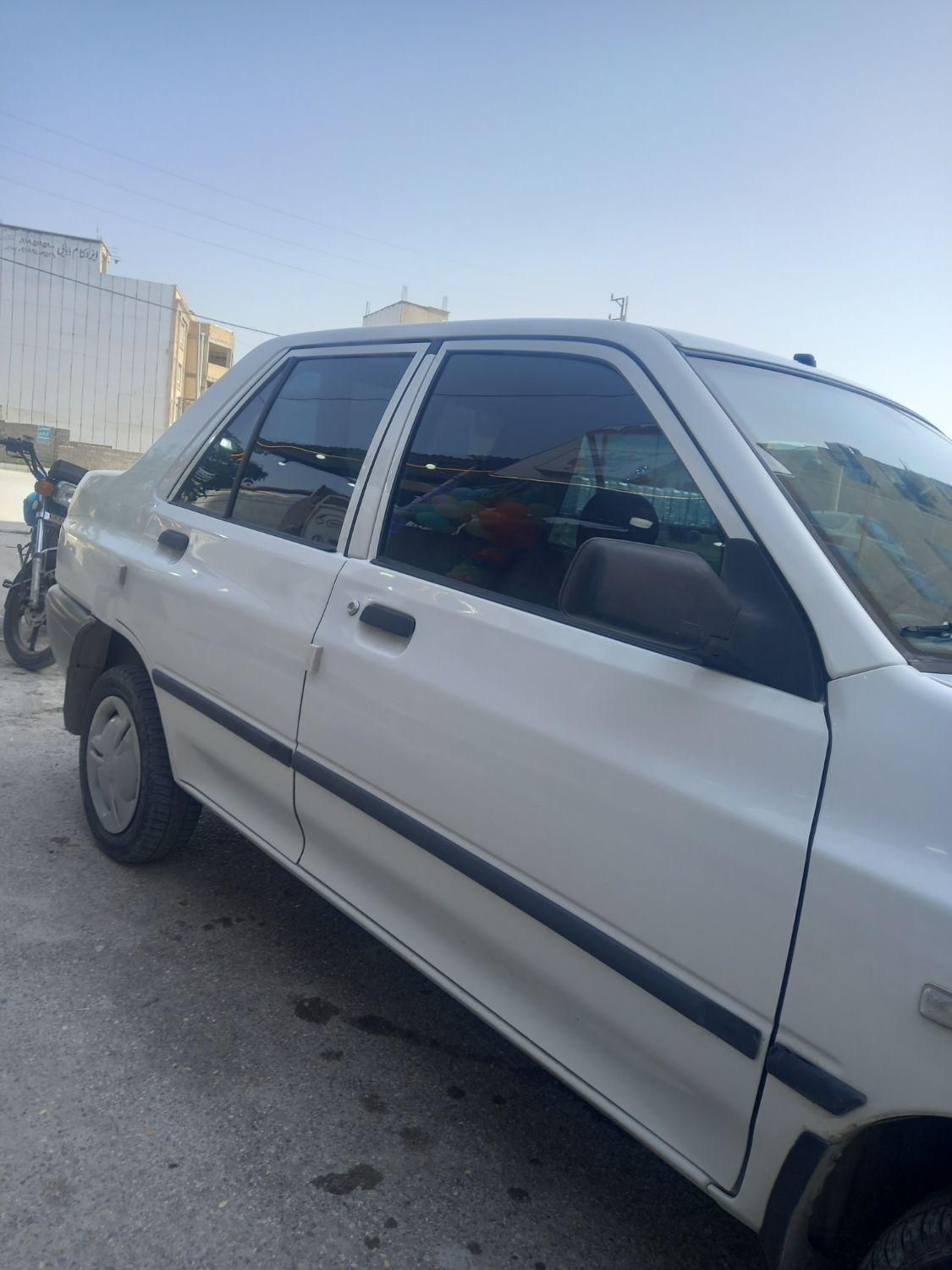 پراید 131 SE - 1393