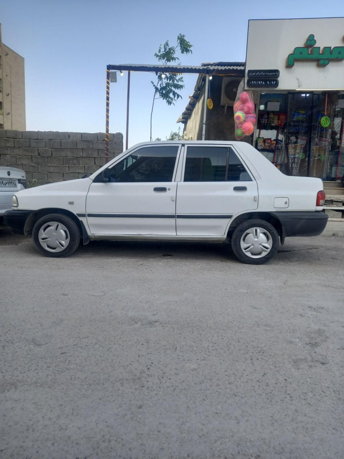 خودرو پراید، 131 آگهی ann_17803958