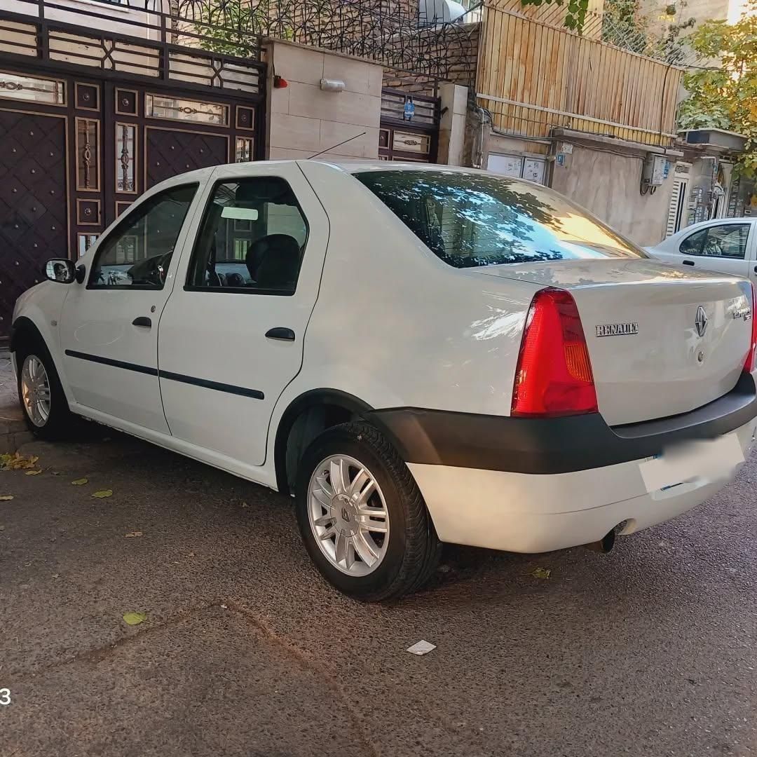 رنو تندر 90 E2 - 1390