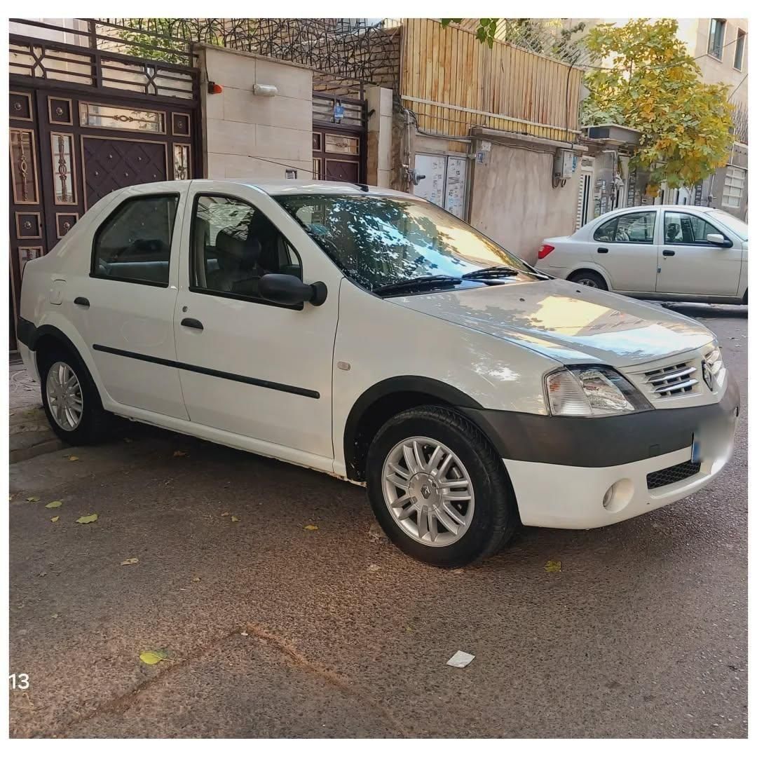 رنو تندر 90 E2 - 1390