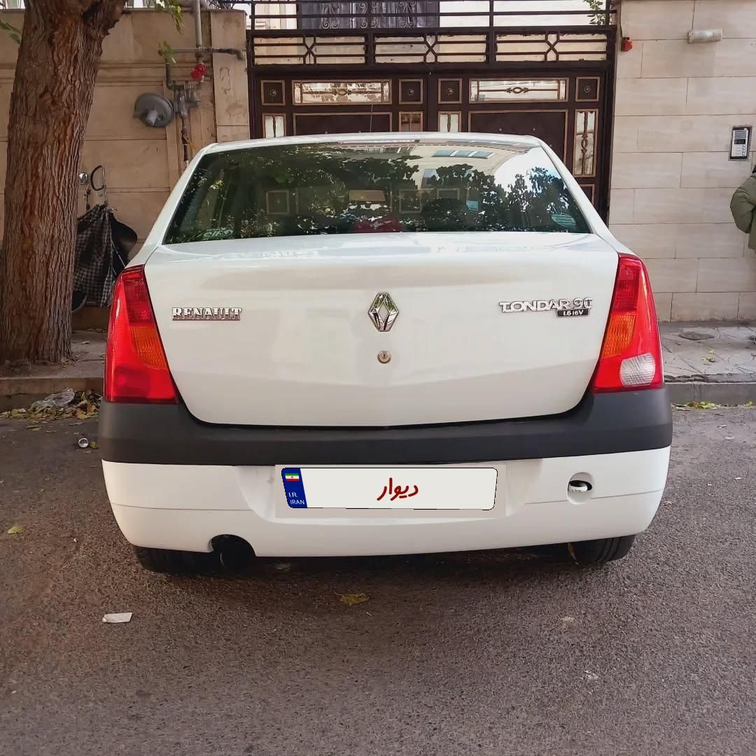 رنو تندر 90 E2 - 1390