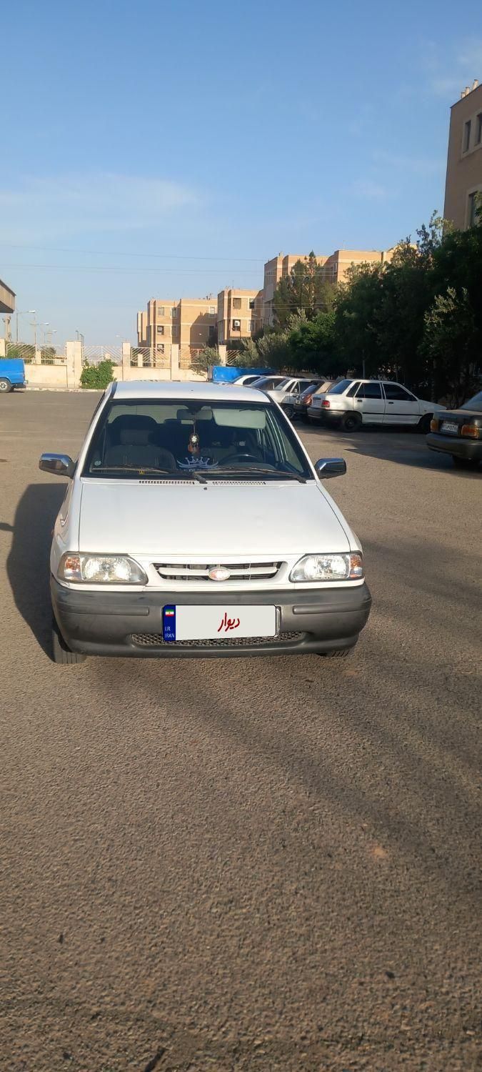 پراید 131 دوگانه سوز - 1396