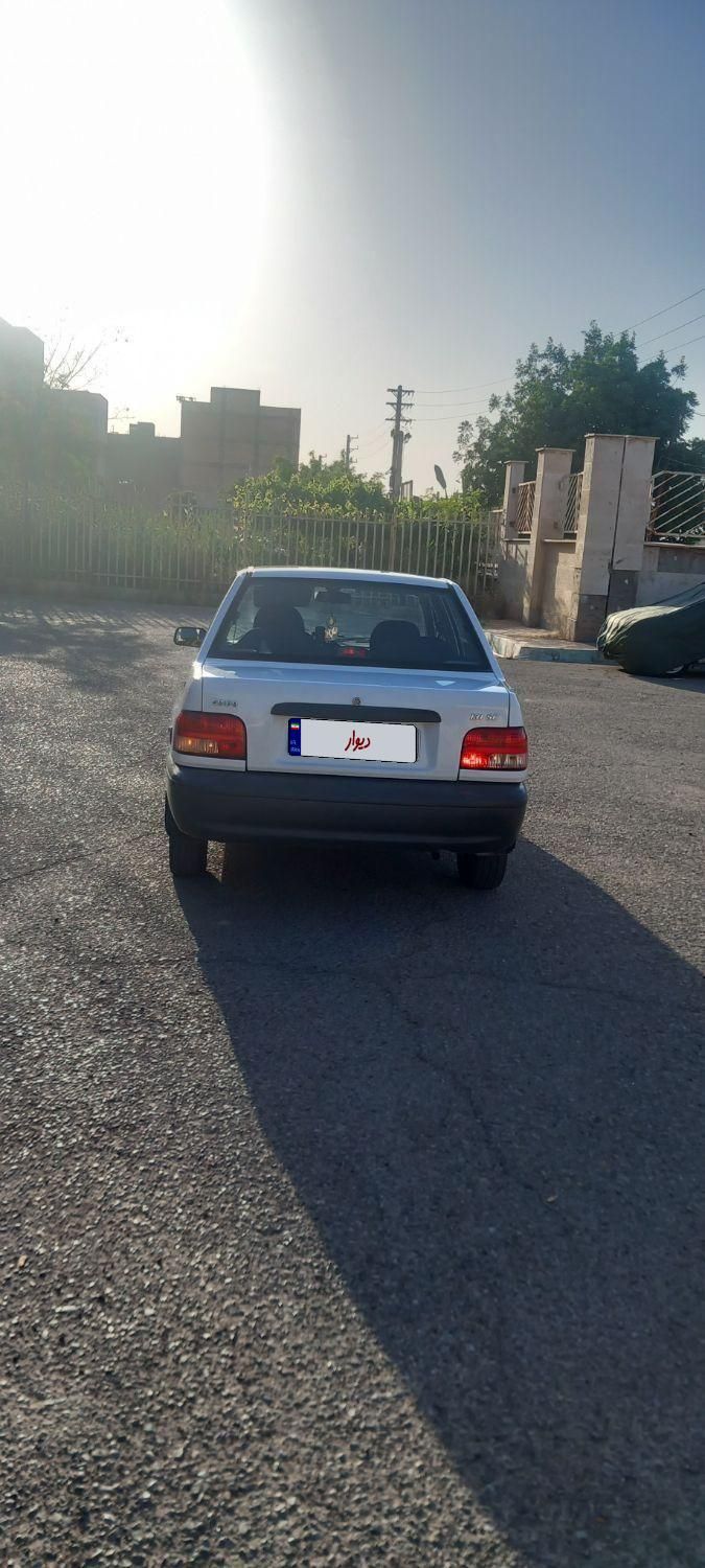 پراید 131 دوگانه سوز - 1396