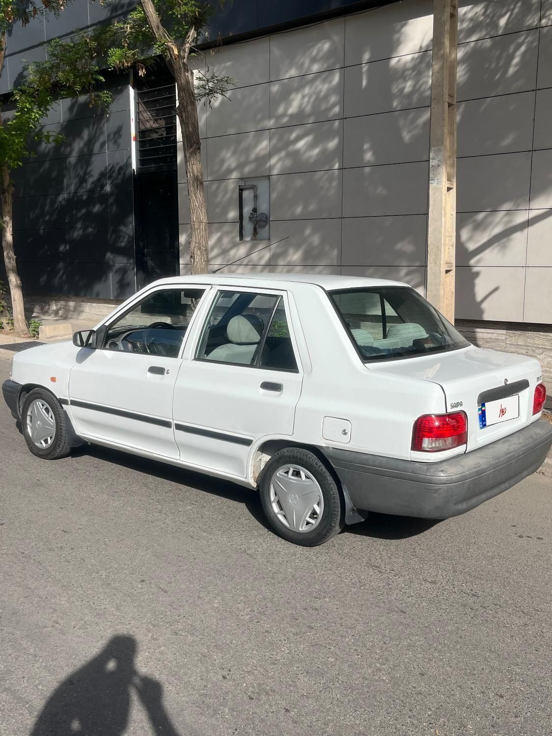 پراید 131 SE - 1395