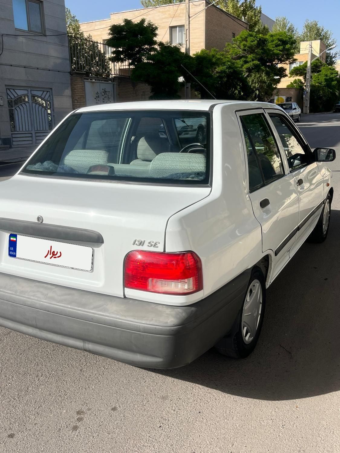 پراید 131 SE - 1395