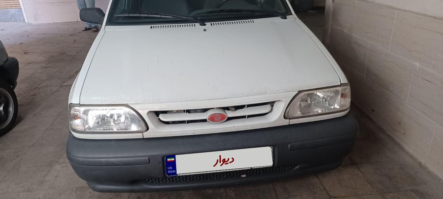 پراید 131 SE - 1397