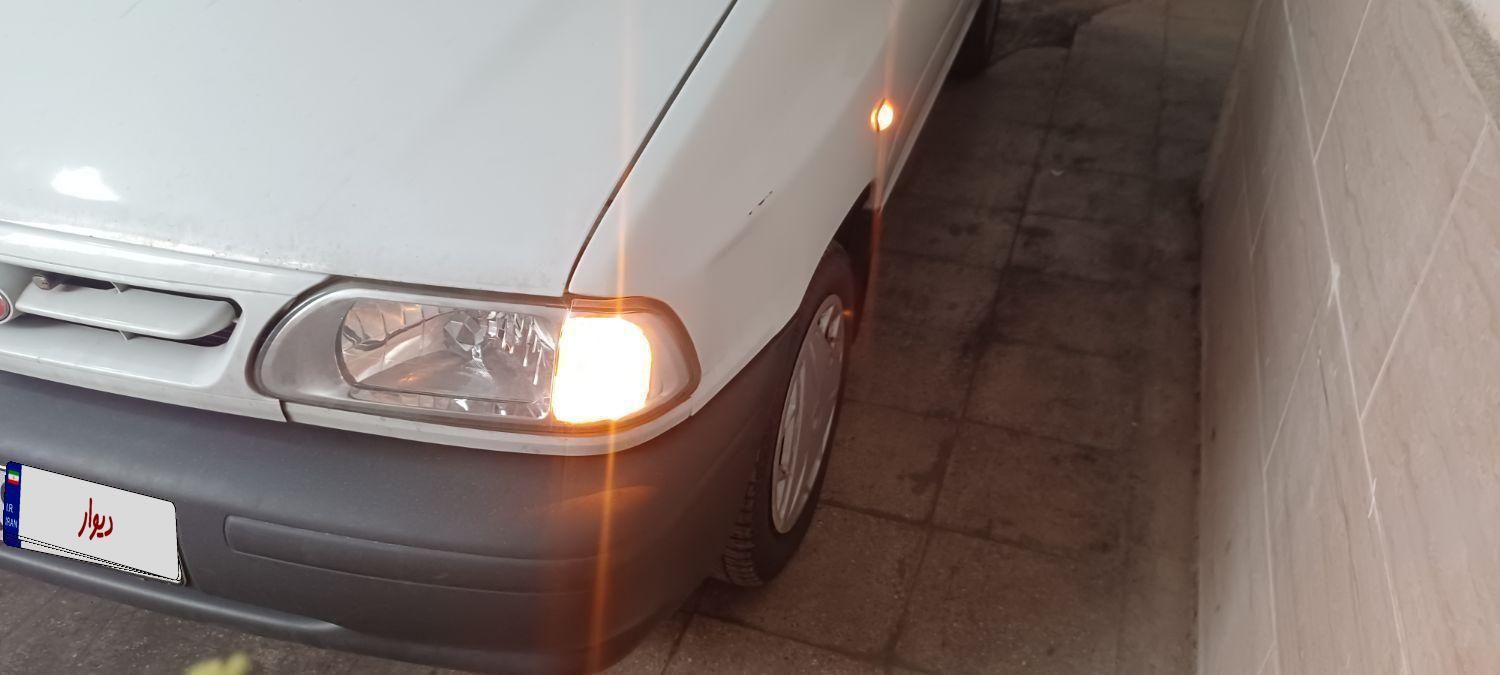 پراید 131 SE - 1397