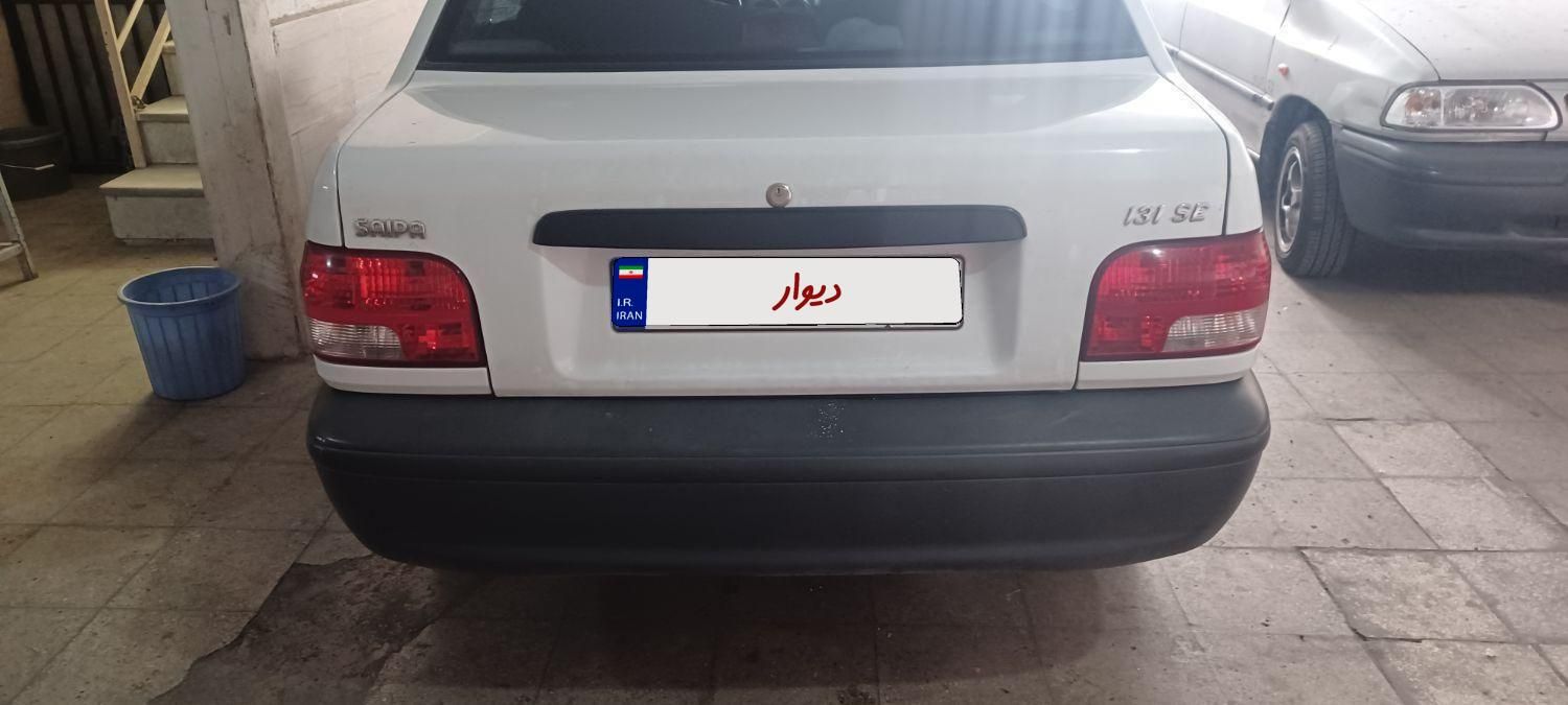 پراید 131 SE - 1397