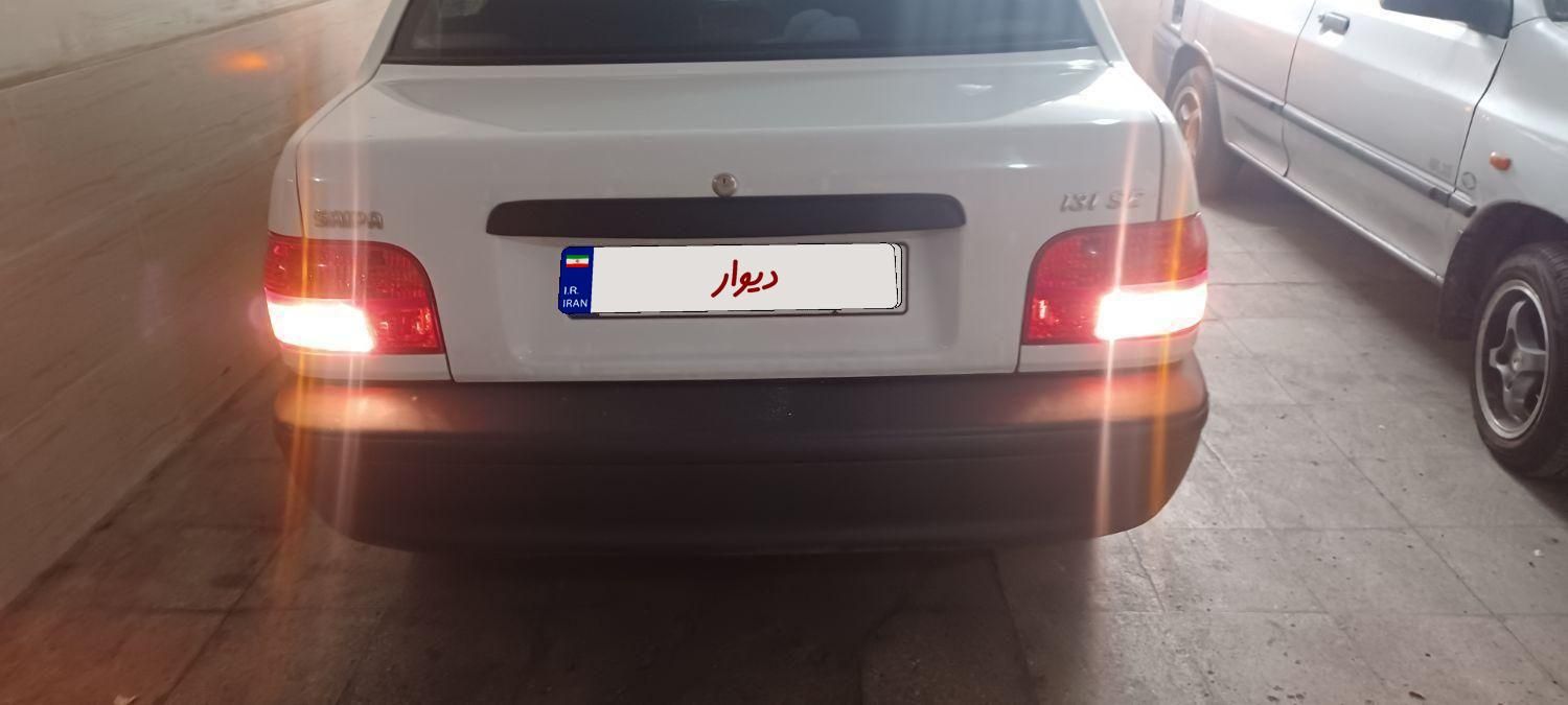 پراید 131 SE - 1397