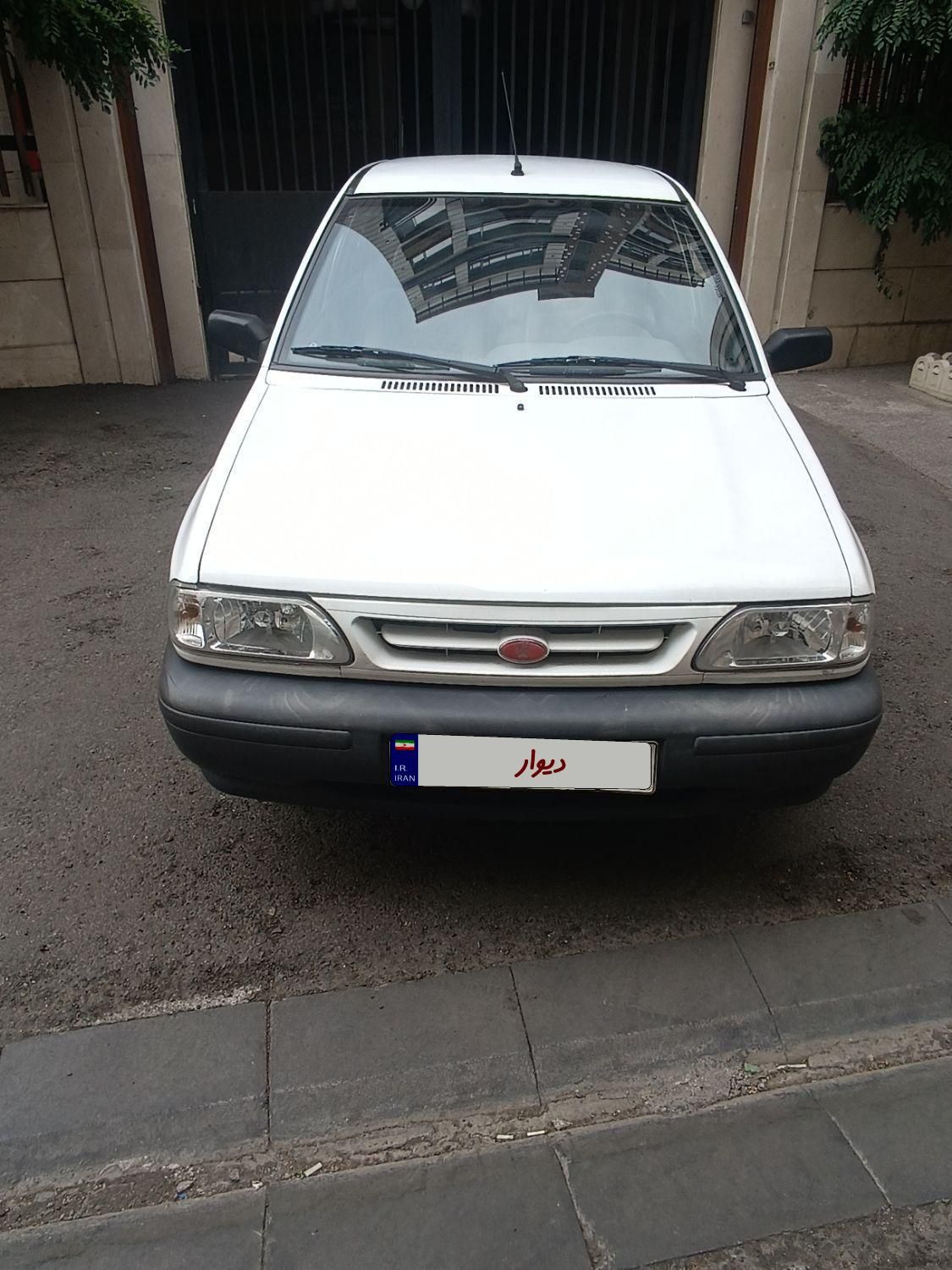 پراید 131 SE - 1396