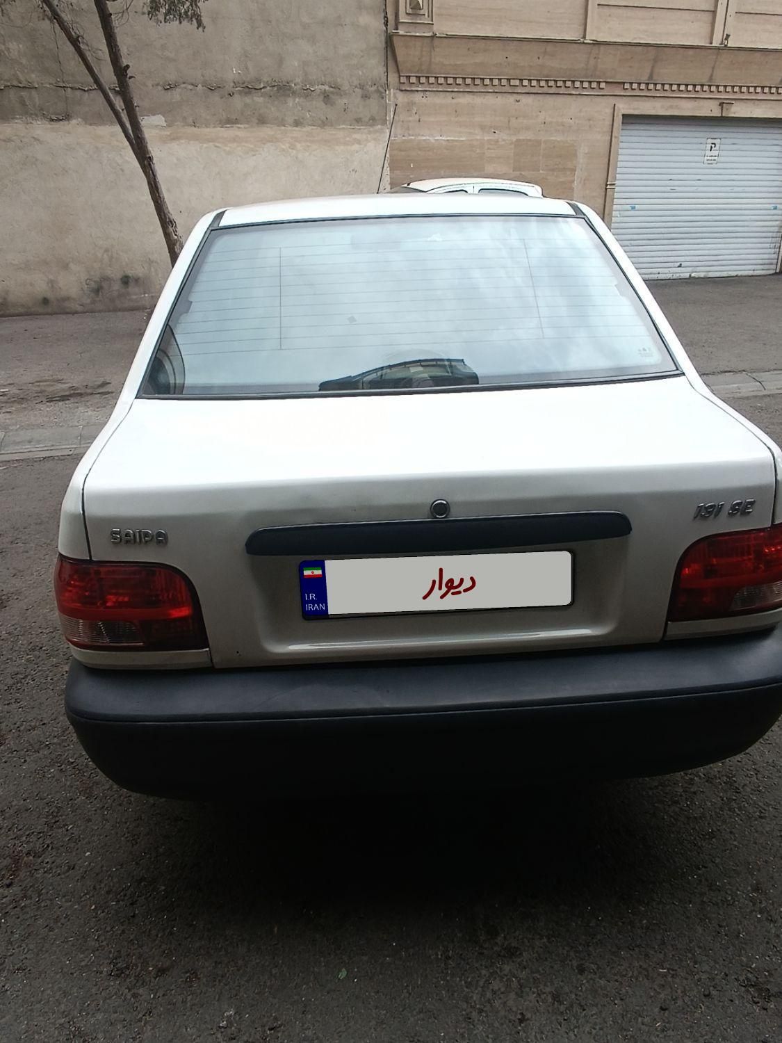 پراید 131 SE - 1396