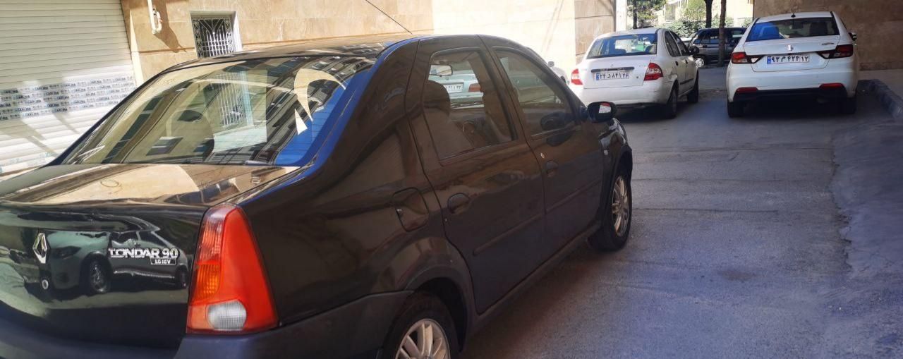 رنو تندر 90 E2 - 1391