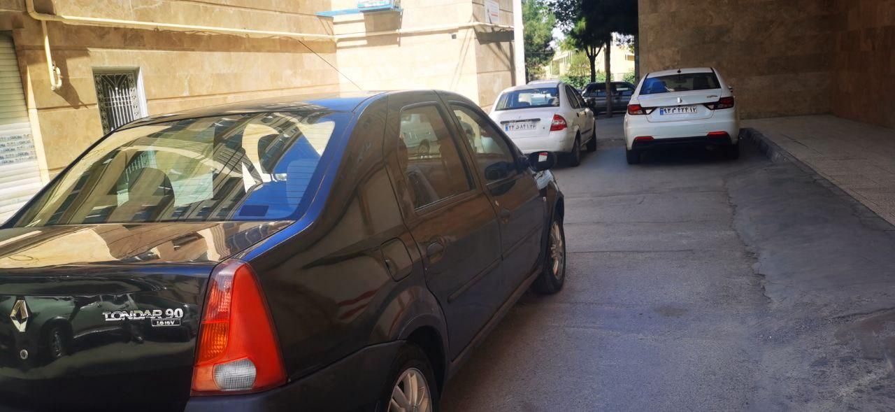 رنو تندر 90 E2 - 1391