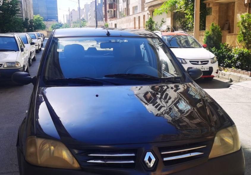 خودرو رنو، تندر 90 آگهی ann_17804052